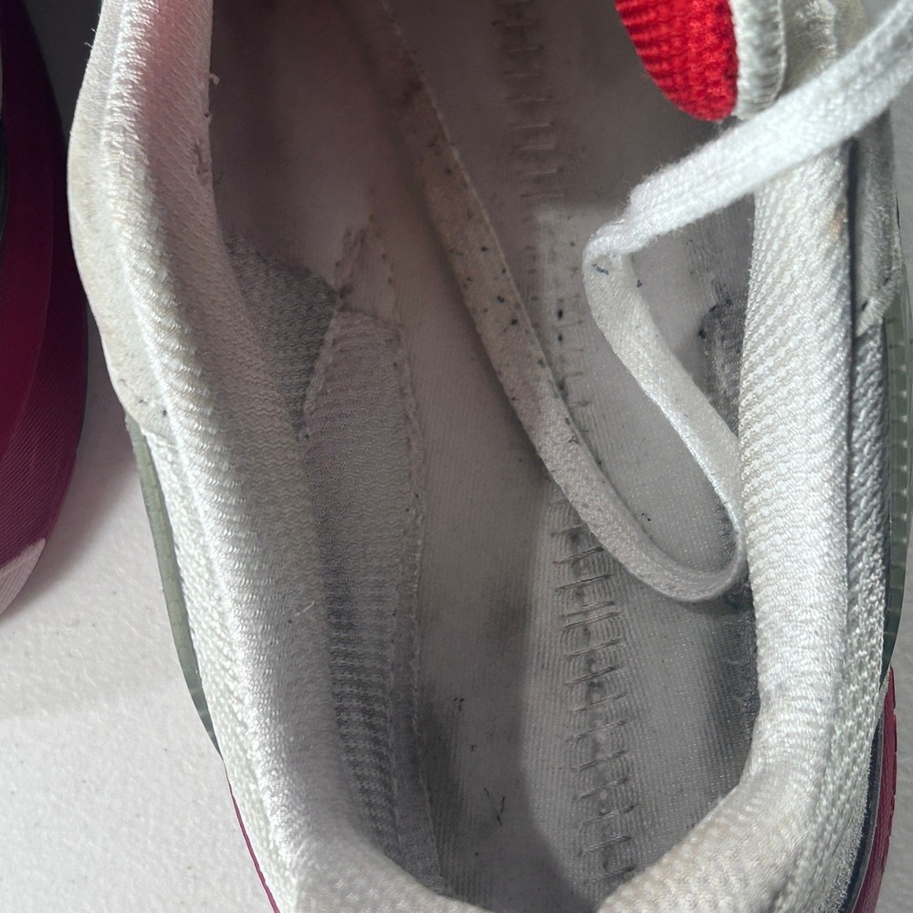 New Balance 990v5 Made in USA Mens 11 Nimbus Cloud Running Shoes (No Insoles) - Picture 4 of 12